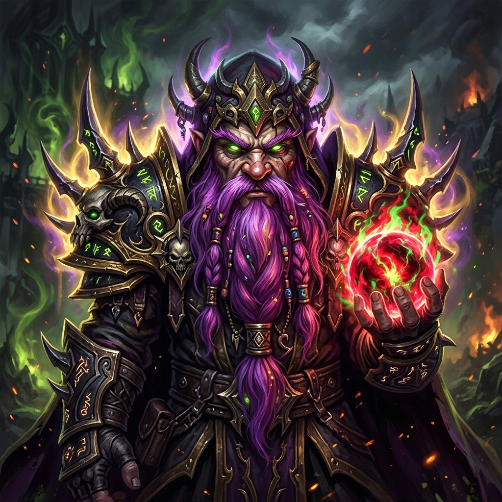 Elnazzareno Gnomo Brujo