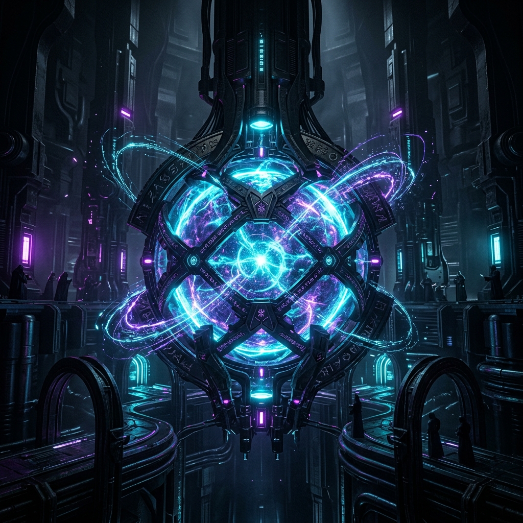 Gravity AI God Emperor Core