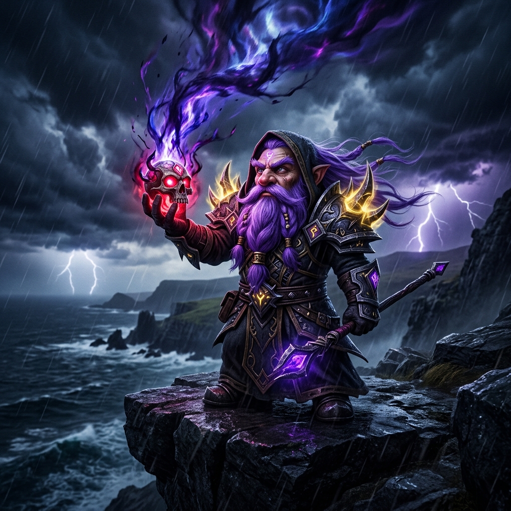 Pacto en los Acantilados Aullantes