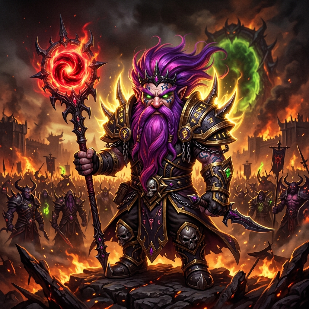 El Séquito del Terror